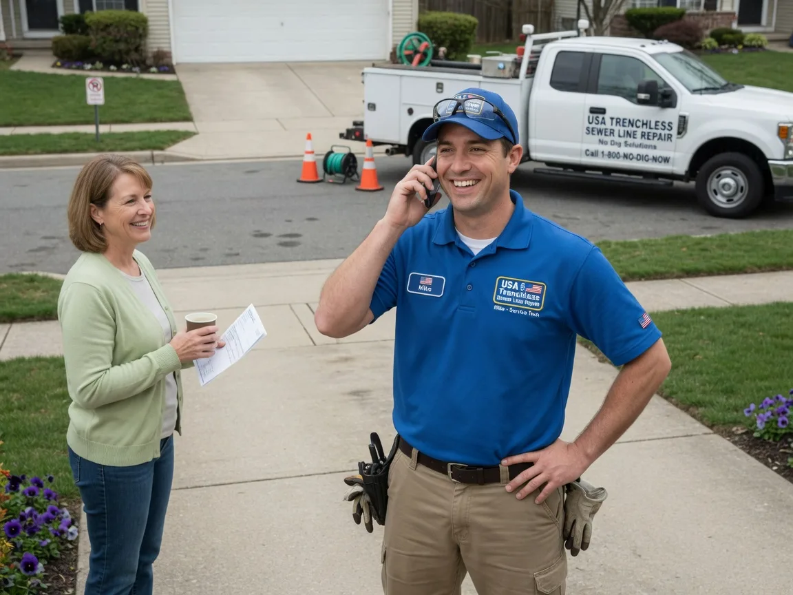 Sewer Line Repair Krum, TX FAQs